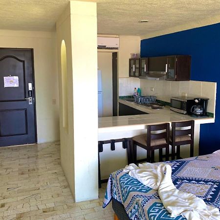 Appartement Ocean View Aquamarina à Cancún Extérieur photo