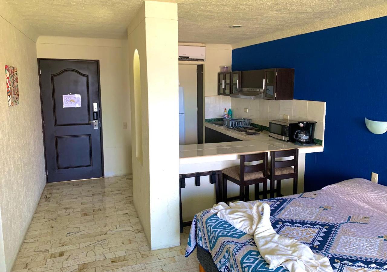 Appartement Ocean View Aquamarina à Cancún Extérieur photo