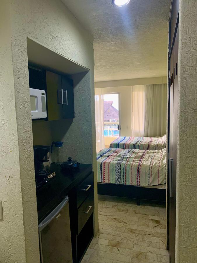 Appartement Ocean View Aquamarina à Cancún Extérieur photo
