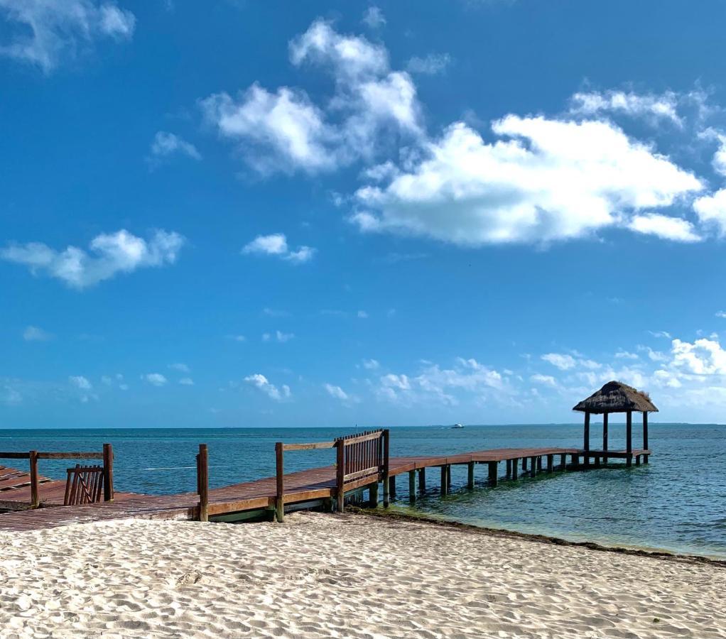 Appartement Ocean View Aquamarina à Cancún Extérieur photo