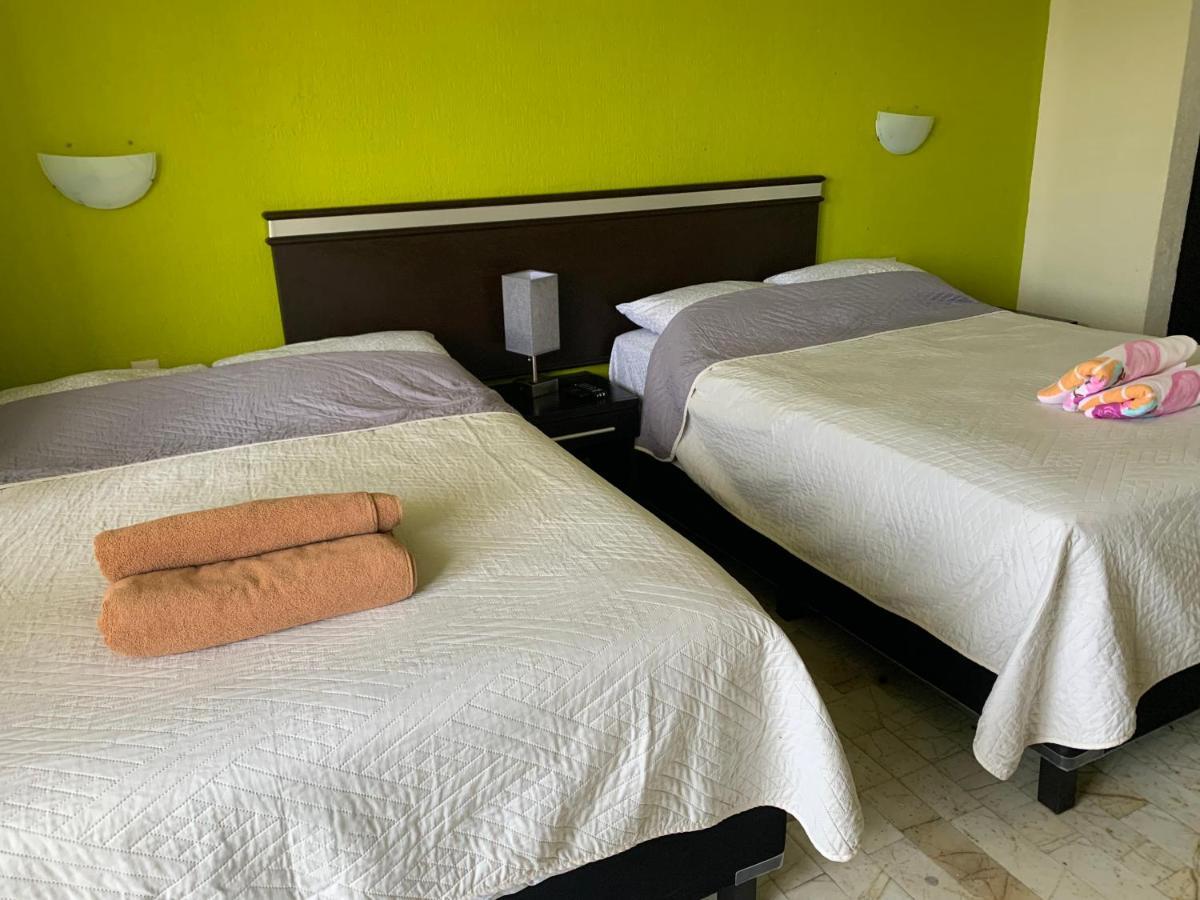 Appartement Ocean View Aquamarina à Cancún Extérieur photo